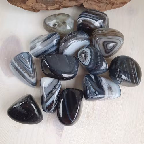 Trumlad Bandad Sardonyx 16-23 g M