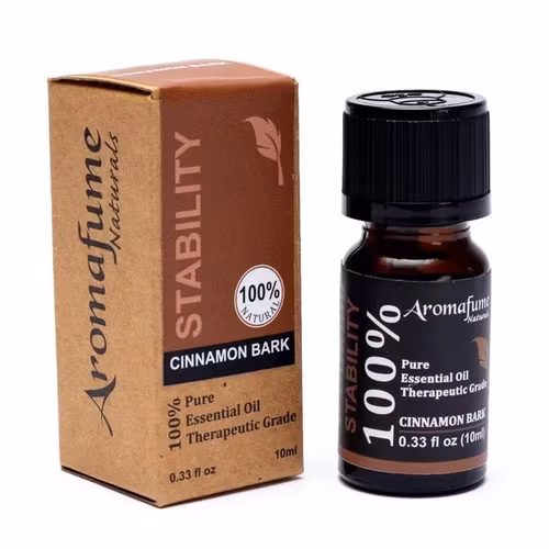 Eterisk Olja Cinnamon Bark 10 ml Aromafume
