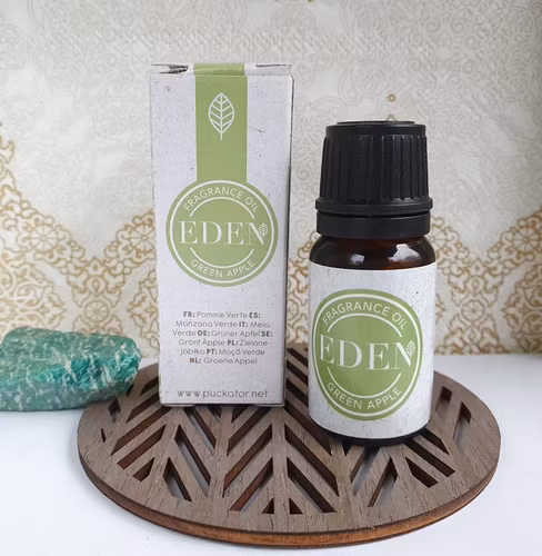 Doftolja Eden Grönt Äpple 10 ml