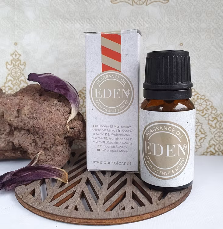 Doftolja Eden Frankincense och Myrra10 ml