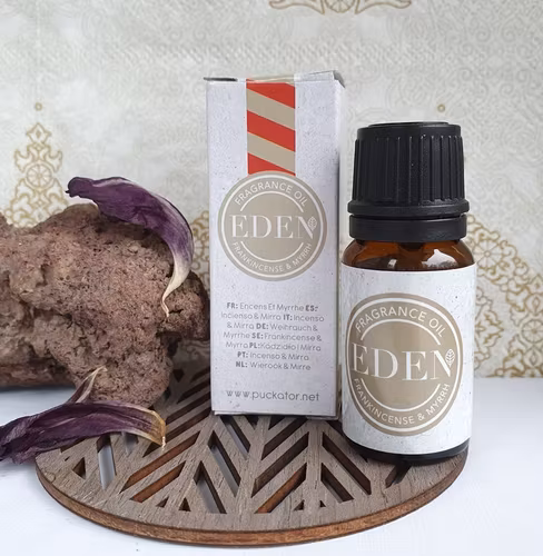 Doftolja Eden Frankincense och Myrra10 ml