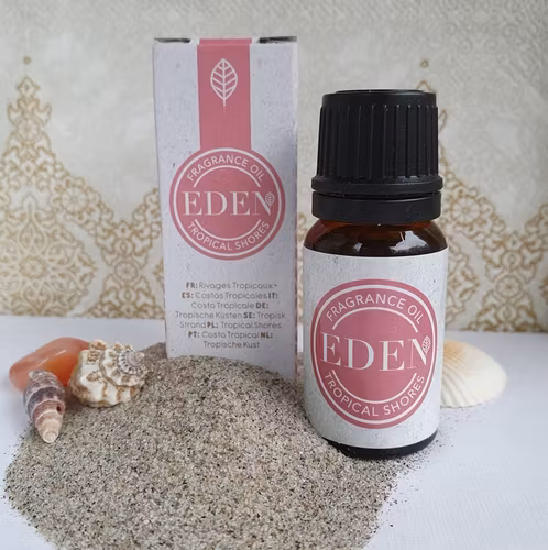 Doftolja Eden Tropisk strand 10 ml