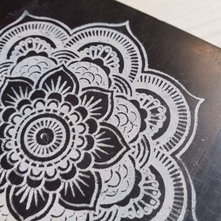 Rökelsehållare Mandala för stickor