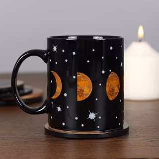 Mugg, Moon Phase