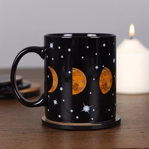 Mugg, Moon Phase