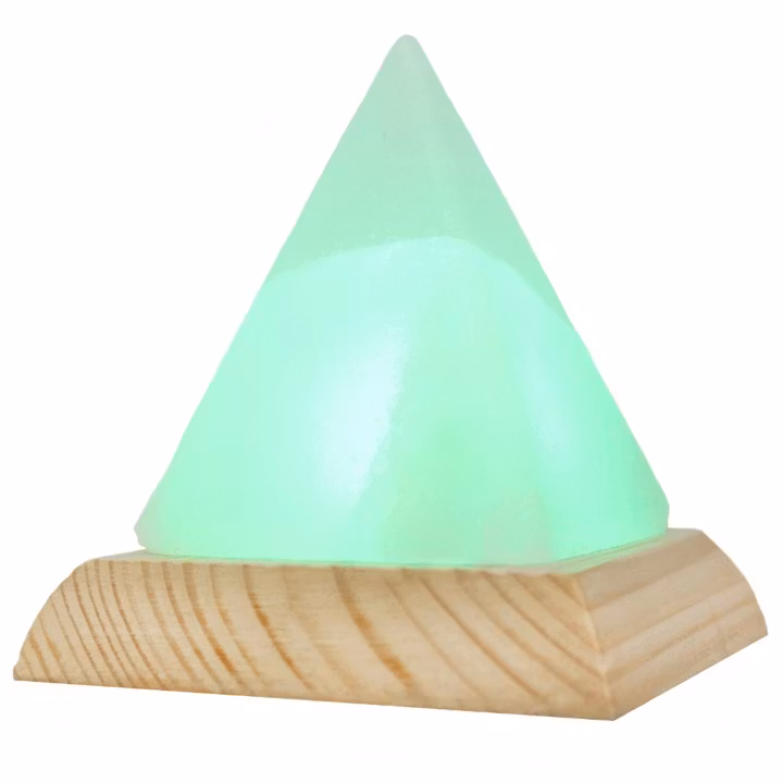 Saltlampa liten, USB