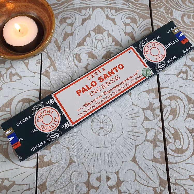 Rökelse Satya Palo Santo