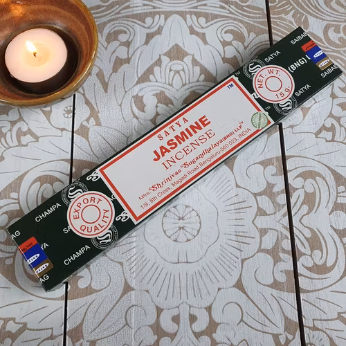 Rökelse Satya Jasmine