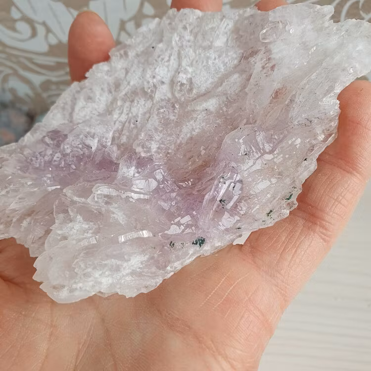 Crystalline Kluster av Ametist, 100 g. Detta ex