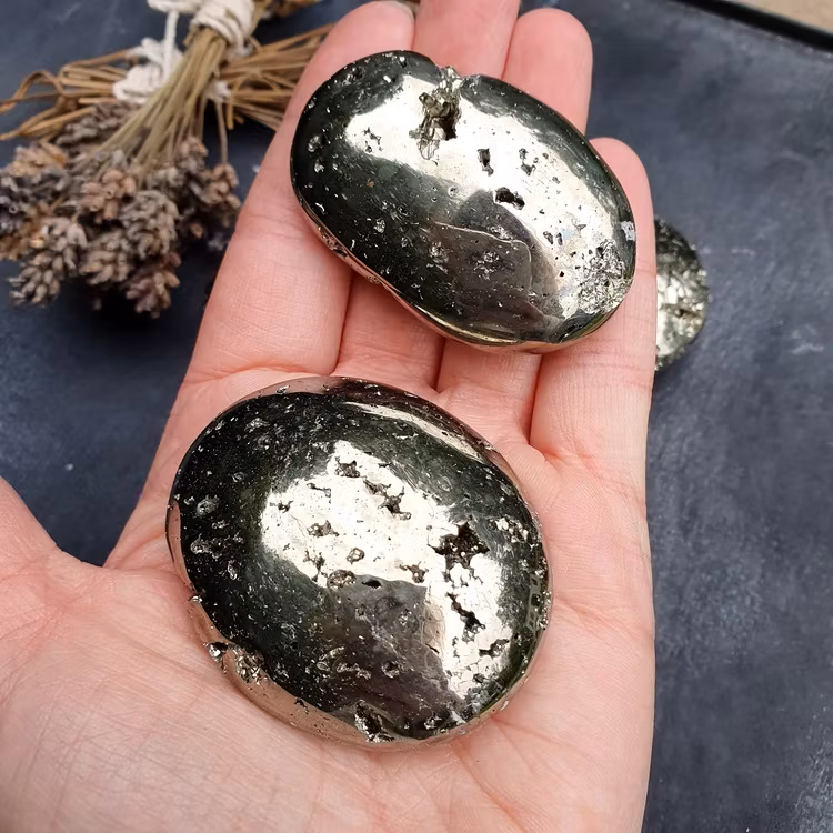 Pyrit Pebble 85-110 g