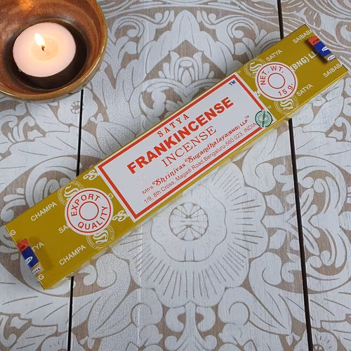 Rökelse Satya Frankincense