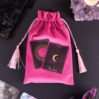 Påse Fortune Teller, Tarot cards