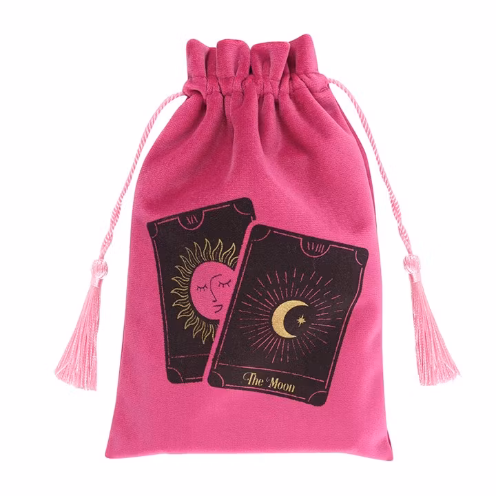 Påse Fortune Teller, Tarot cards
