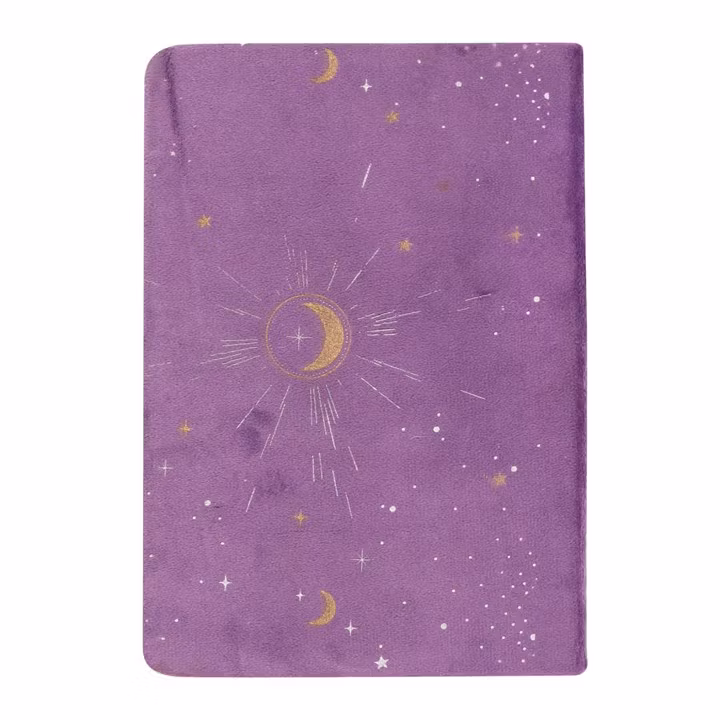 Anteckningsbok Star sign 21x14,8 cm