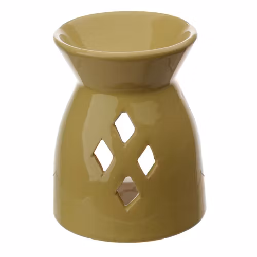 Aromalampa Diamant Gul