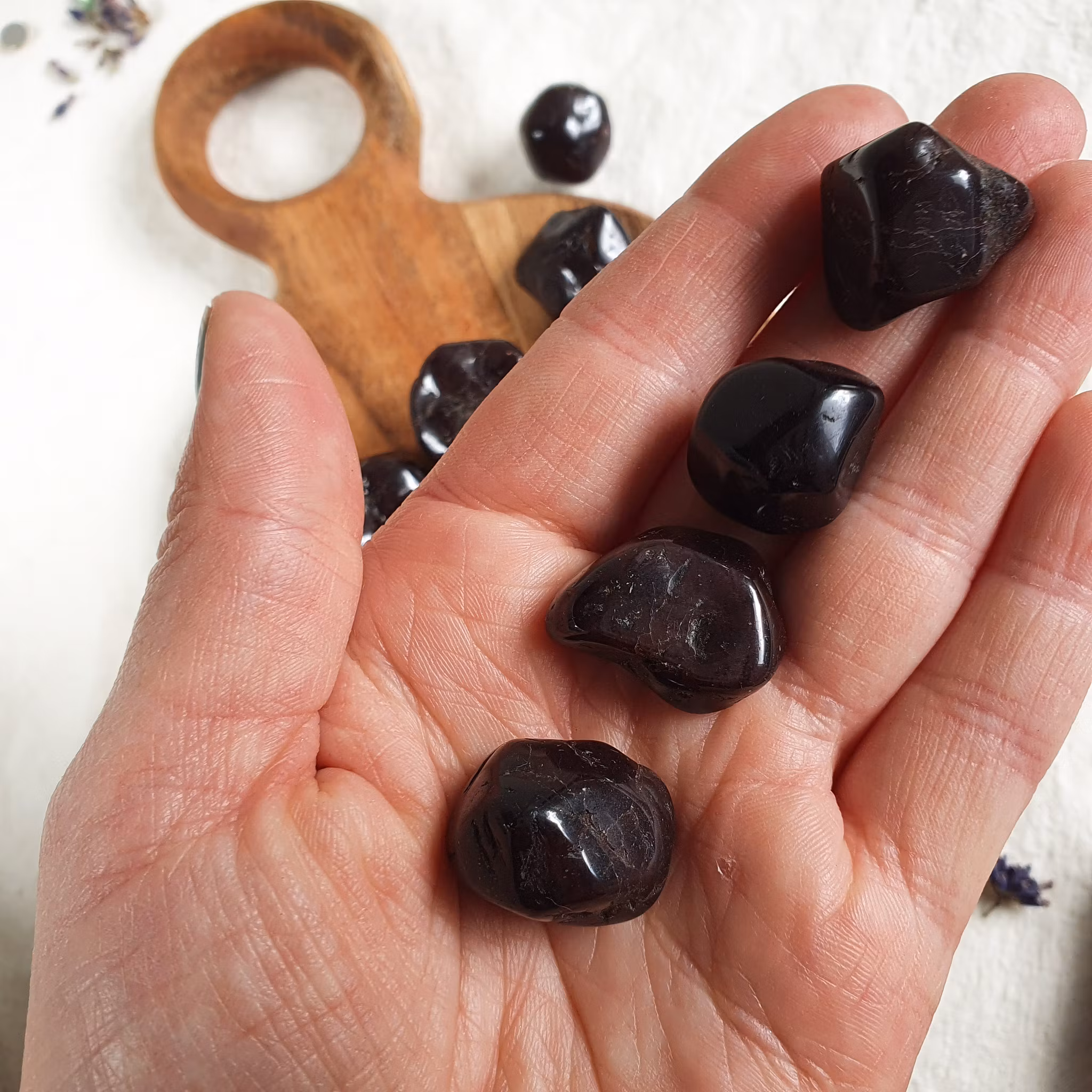Trumlad Granat 10-15 g S