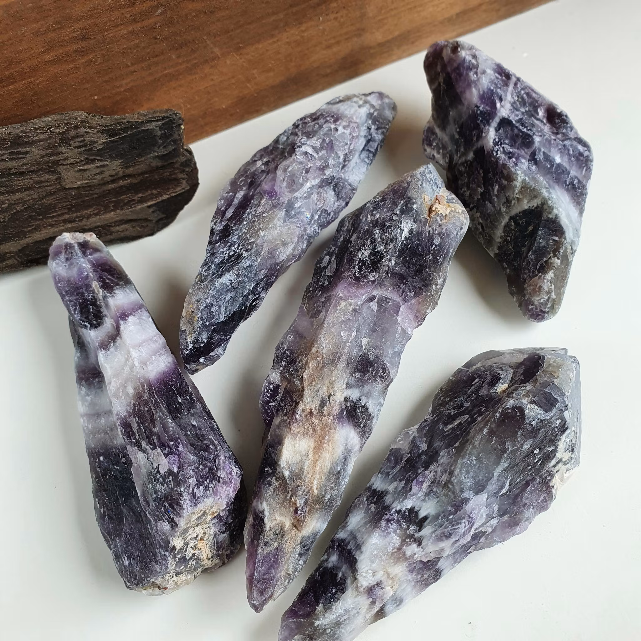 Rå Bandametist 61-80 g. Vi väljer