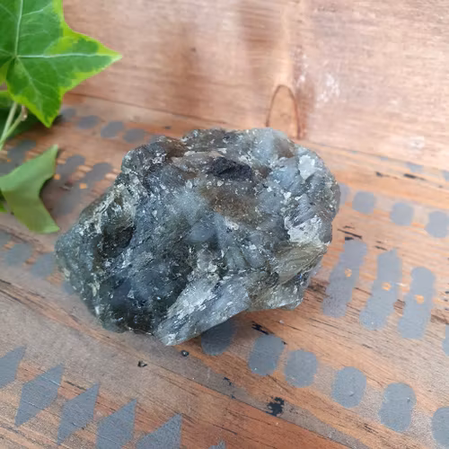 Rå Labradorit 129 g. Detta ex