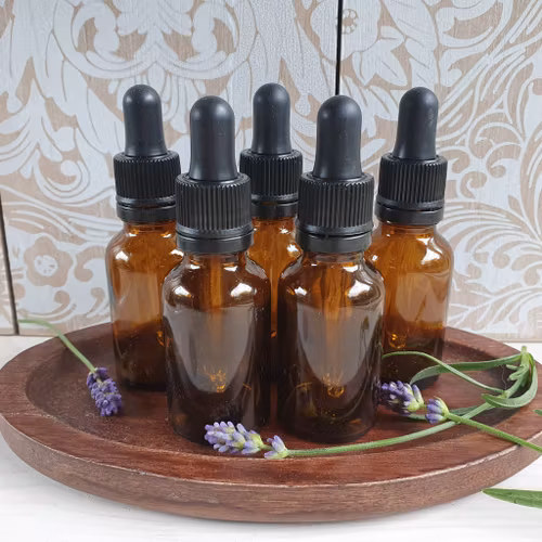 Tom Mixflaska för oljor 25 ml, 1 st