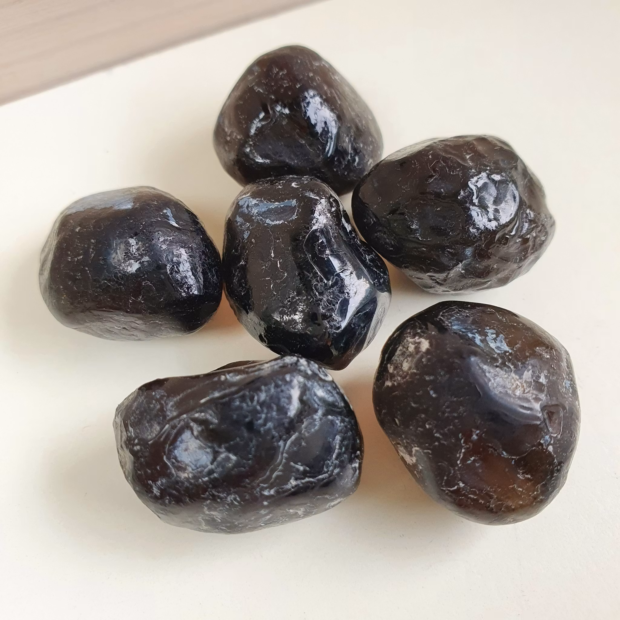 Rå Apachetår 10-15 g S