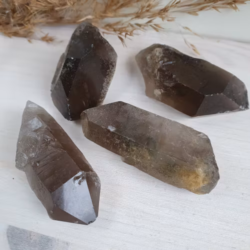 Rå Rökkvartsspets, 24-31 g L