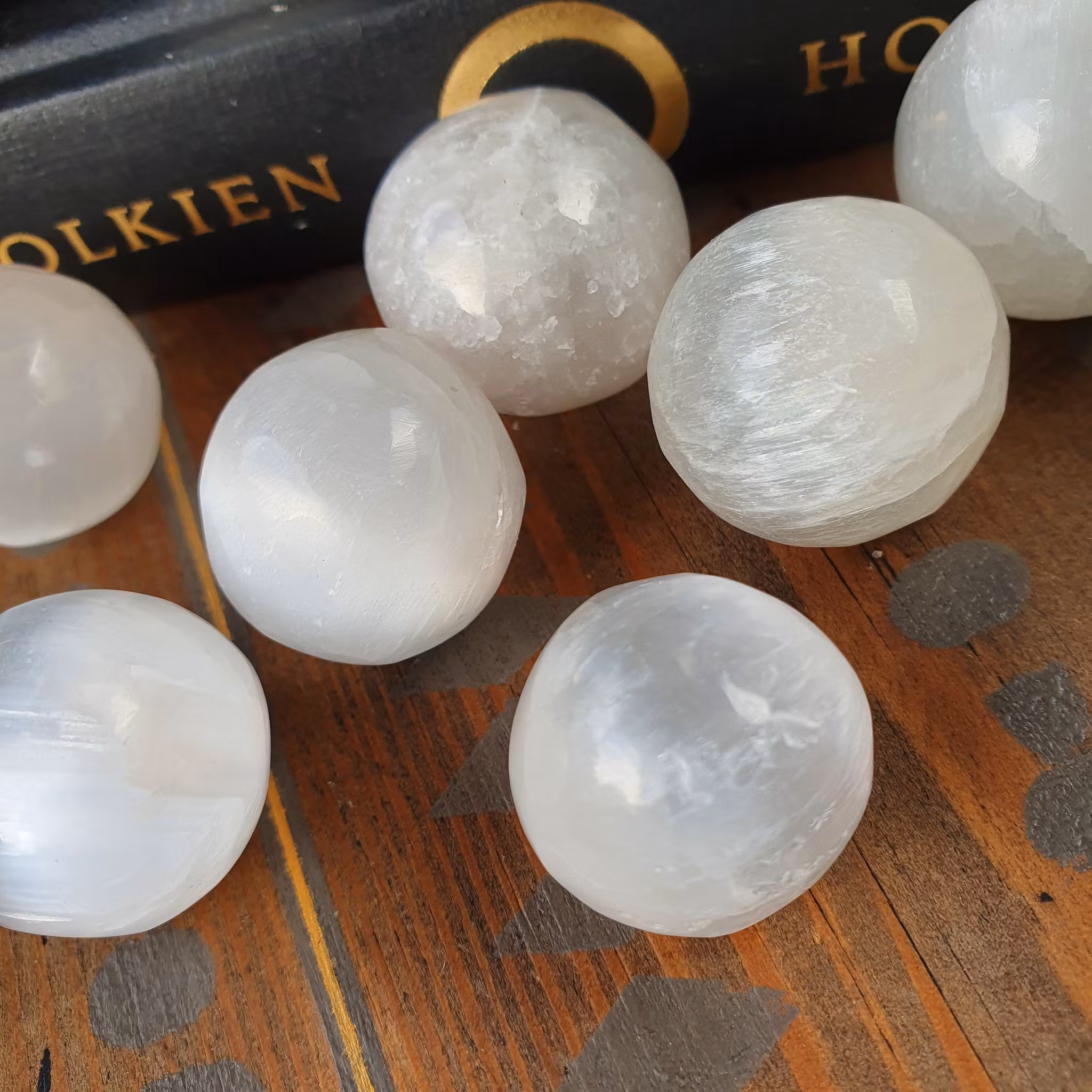 Trumlad Selenit, 10-15 g S
