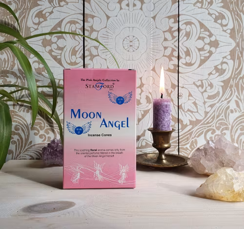 Rökelsekoner Stamford Moon Angel