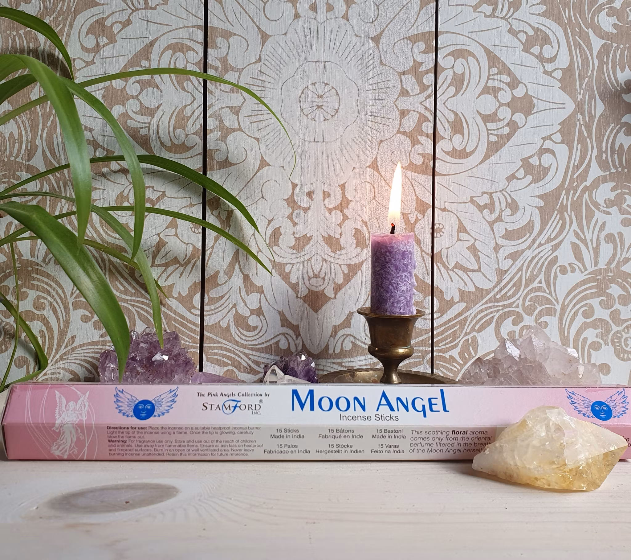 Rökelsestickor Stamford Moon Angel