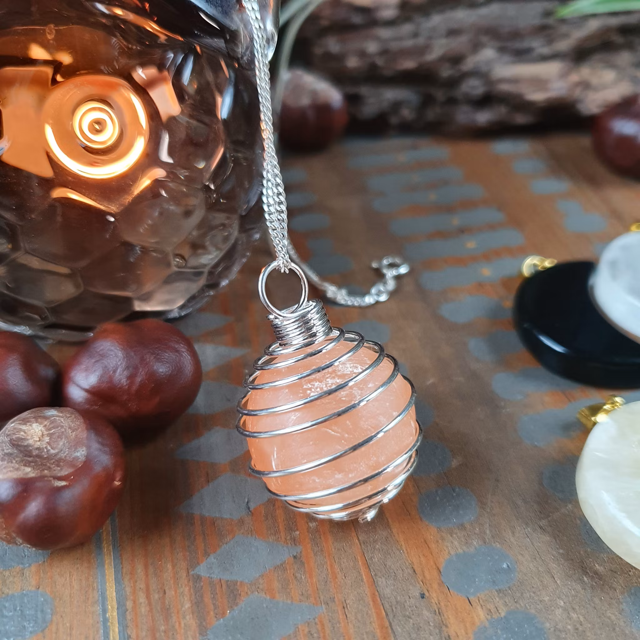 Stenbur silver 2,5 cm M