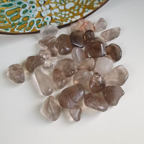Trumlad Rökkvarts mini 100 g påse