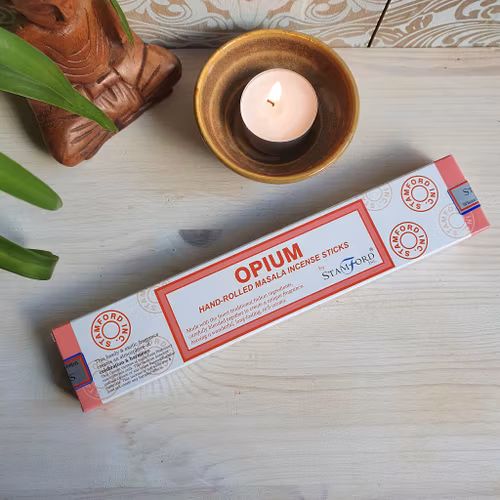 Rökelse Stamford Masala Opium