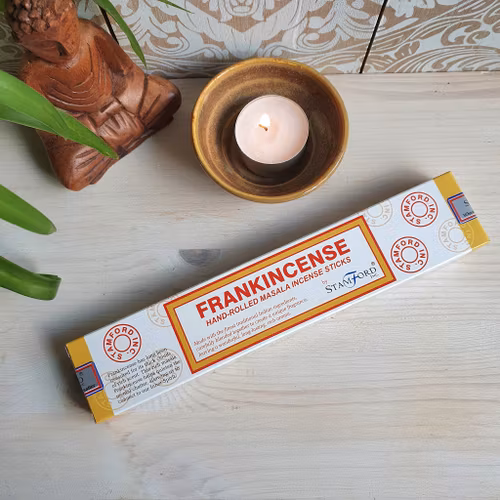 Rökelse Stamford Masala Frankincense