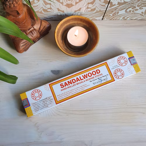 Rökelse Stamford Masala Sandalwood