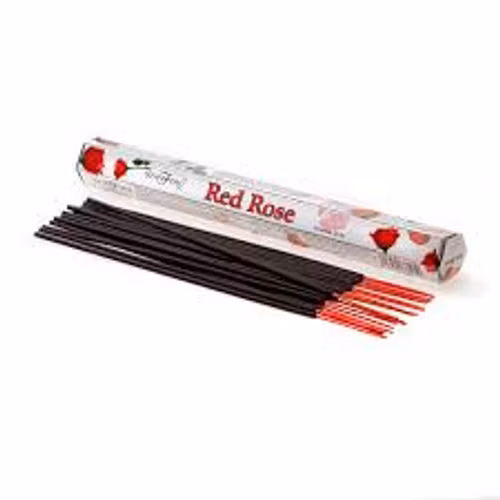 Rökelsestickor Stamford Red Rose