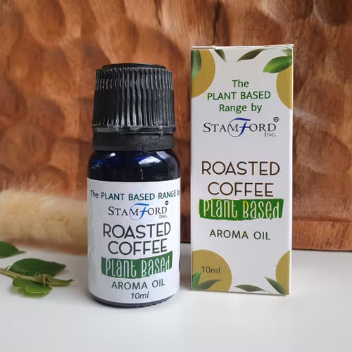 Plant Based Aroma Oil - Roasted Coffee. Växtbaserad doftolja