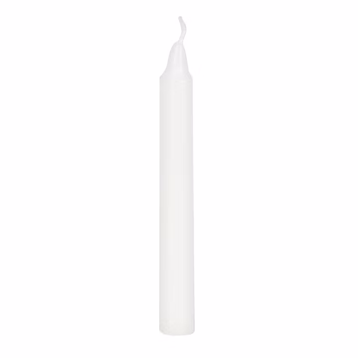 Spell Candles /Affirmationsljus Vit 1 st