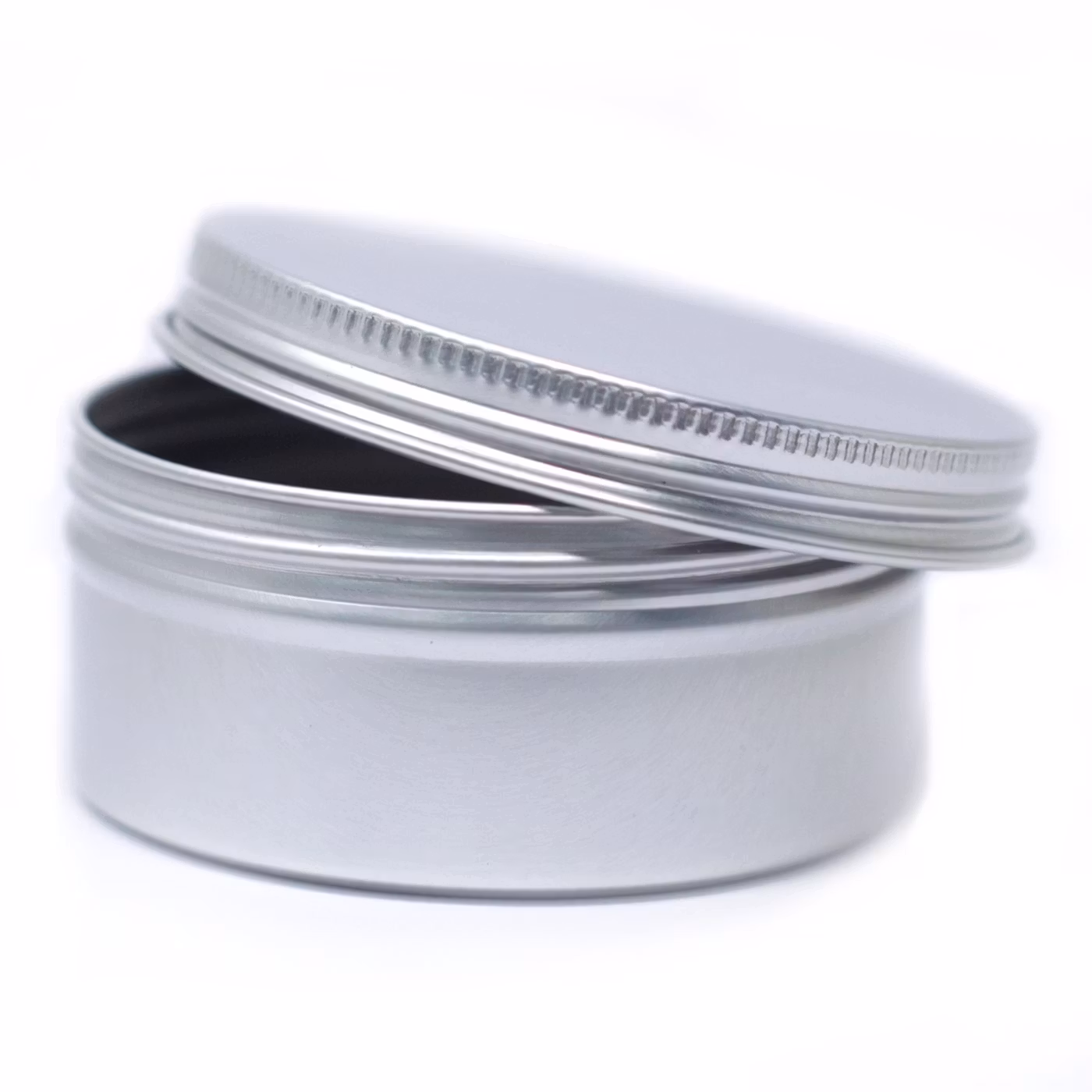 Aluminiumburk 100 ml
