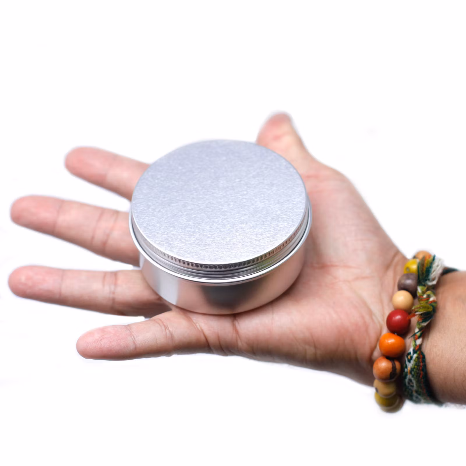 Aluminiumburk 100 ml