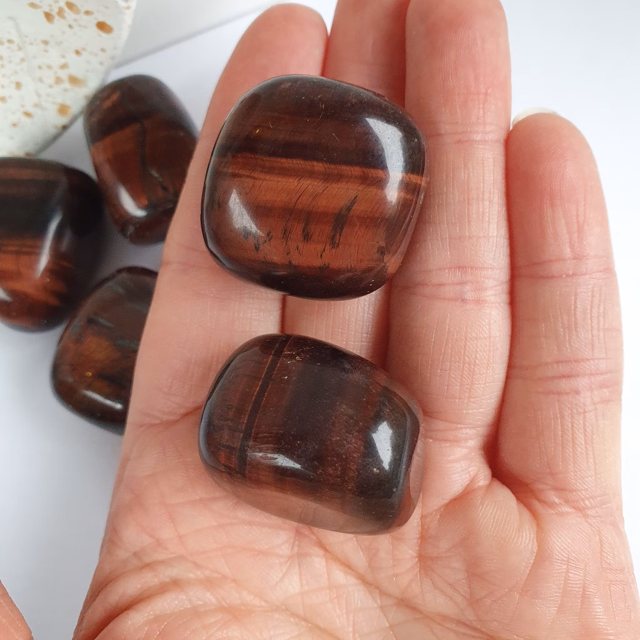 Trumlad Oxöga 16-23 g M