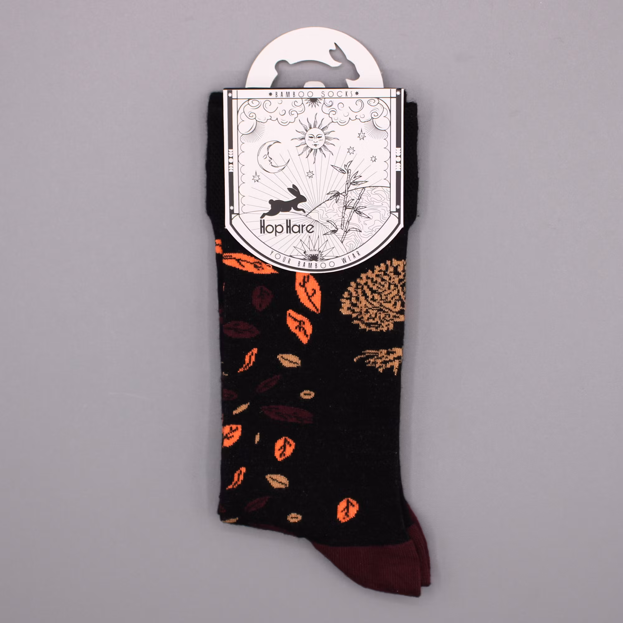 Strumpor Hop Hare, Tree of Life 36-39 Bambustrumpor