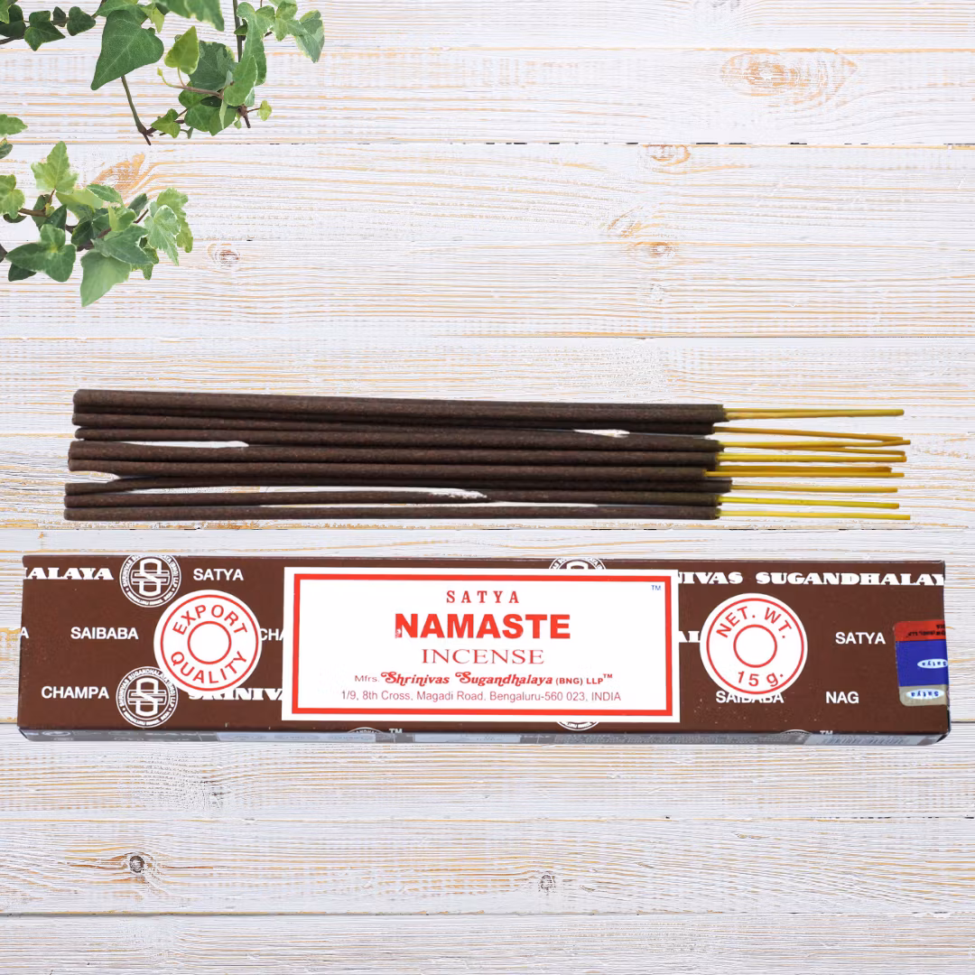 Rökelse Satya Namaste