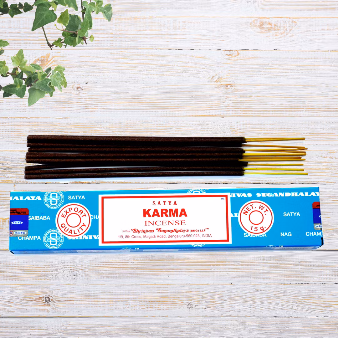Rökelse Satya Karma