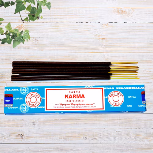 Rökelse Satya Karma