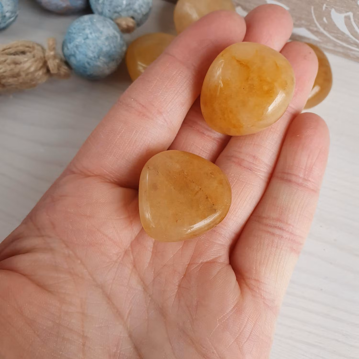 Trumlad Golden Healer 10-15 g S