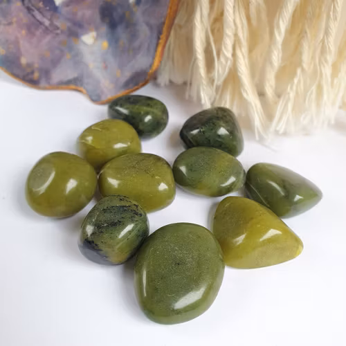 Trumlad Serpentin, 5-9 g XS