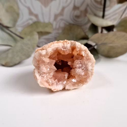 Geod av Rosa Ametist 44 g, detta ex