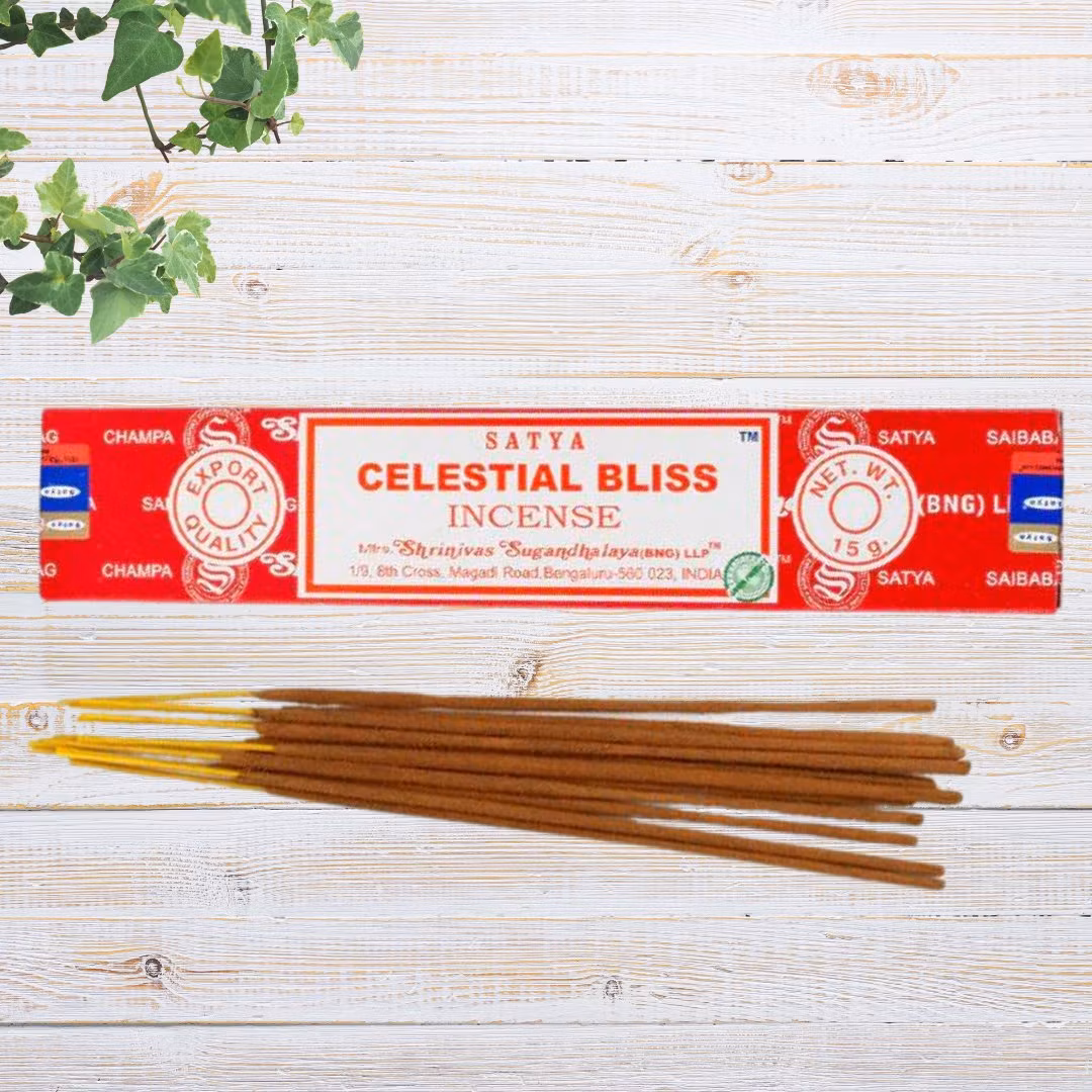 Rökelse Satya Celestial Bliss