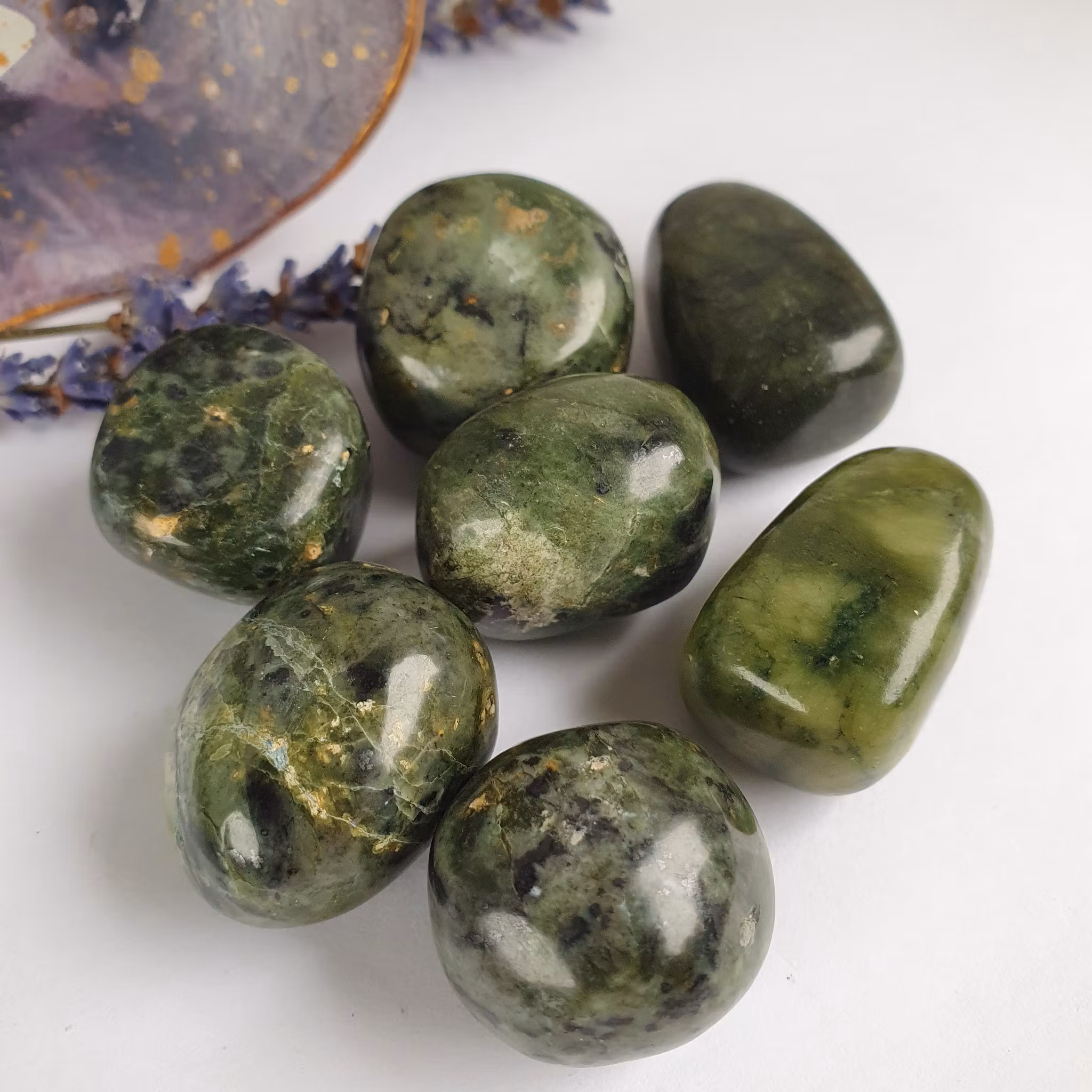 Trumlad Serpentin, 16-23 g M