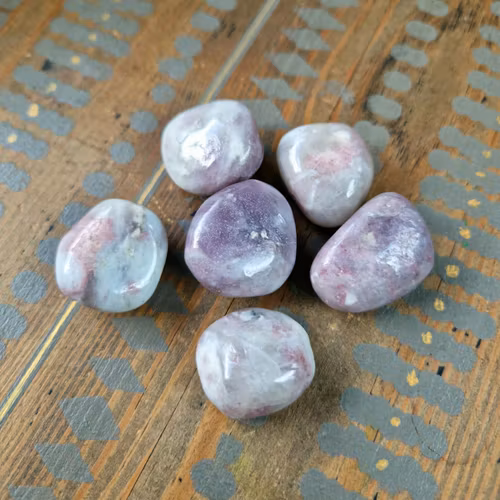 Trumlad Rubellite, 16-23 g M