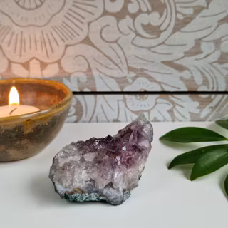 Kluster av Ametist C, 75 g. Detta ex